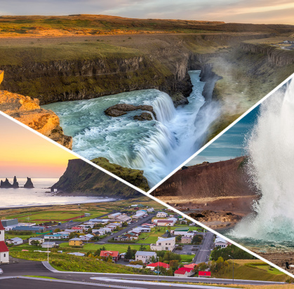 Autotour Tour d'Islande 3*, Circuit Islande par Ôvoyages Autotour Tour d'Islande 3*, Circuit Islande par Ôvoyages