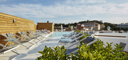 Hôtel Delamar 4* Adult Only +18, Séjour Espagne & ses îles, Espagne continentale, Barcelone & sa région par Ôvoyages Hôtel Delamar 4* Adult Only +18, Séjour Espagne & ses îles, Espagne continentale, Barcelone & sa région par Ôvoyages