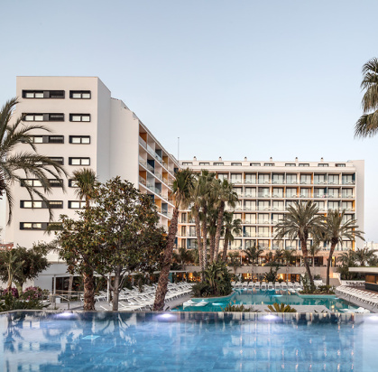 Hôtel Aqua Silouhette & Spa 4* Adult Only +16, Séjour Espagne & ses îles, Espagne continentale, Barcelone & sa région par Ôvoyages Hôtel Aqua Silouhette & Spa 4* Adult Only +16, Séjour Espagne & ses îles, Espagne continentale, Barcelone & sa région par Ôvoyages