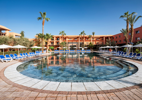 Ôclub Experience Targa Aqualis Club Resort 4* EX Club Targa Resort Ôclub Experience Targa Aqualis Club Resort 4* EX Club Targa Resort - photo 1