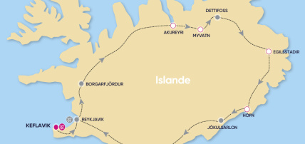 AutÔtour - Islande Authentique Tour 7 Nuits, Circuit Islande par Ôvoyages AutÔtour - Islande Authentique Tour 7 Nuits, Circuit Islande par Ôvoyages