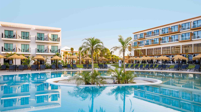 Hôtel AP Cabanas Beach & Nature 4* Adult Only +14 by Ôvoyages, Séjour Portugal, Portugal continental, Algarve par Ôvoyages Hôtel AP Cabanas Beach & Nature 4* Adult Only +14 by Ôvoyages, Séjour Portugal, Portugal continental, Algarve par Ôvoyages