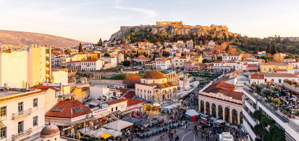 Escapade à Athènes 4 jours/3 nuits, Séjour Grèce & ses îles par Ôvoyages Escapade à Athènes 4 jours/3 nuits, Séjour Grèce & ses îles par Ôvoyages