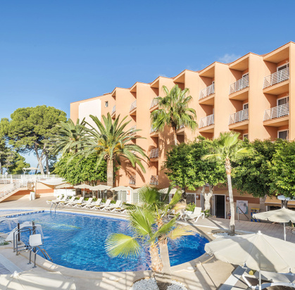 Hôtel HM Isabela 4* Adult Only +18, Séjour Espagne & ses îles, Baléares, Majorque par Ôvoyages Hôtel HM Isabela 4* Adult Only +18, Séjour Espagne & ses îles, Baléares, Majorque par Ôvoyages