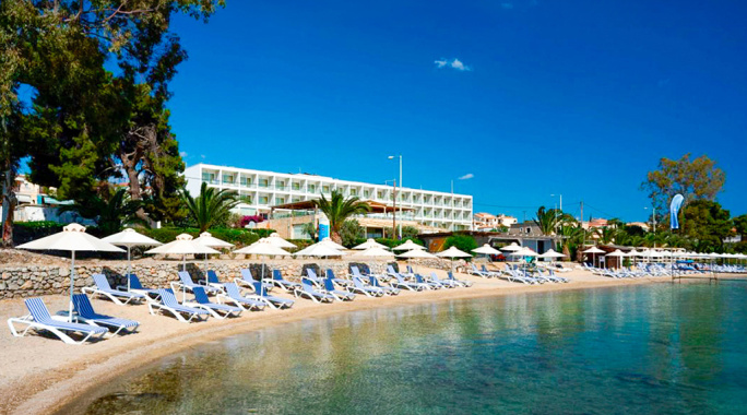 Smart club Nautica Bay Hotel 3*, Séjour Grèce & ses îles, Grèce Continentale, Athènes & sa région par Ôvoyages Smart club Nautica Bay Hotel 3*, Séjour Grèce & ses îles, Grèce Continentale, Athènes & sa région par Ôvoyages