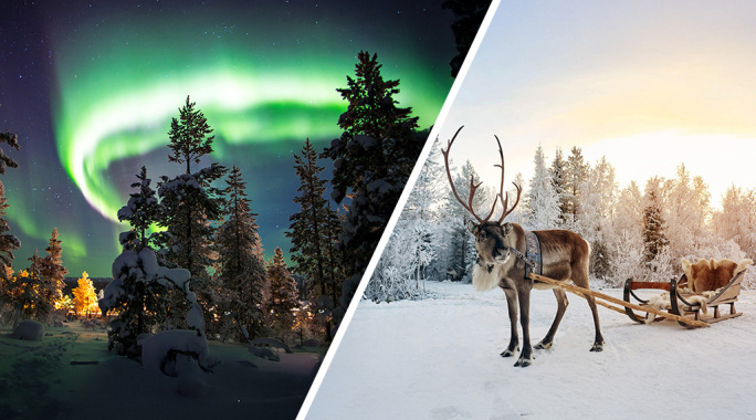 Hôtel Suomutunturi (activité immersive incluse), Séjour Finlande, Laponie par Ôvoyages Hôtel Suomutunturi (activité immersive incluse), Séjour Finlande, Laponie par Ôvoyages