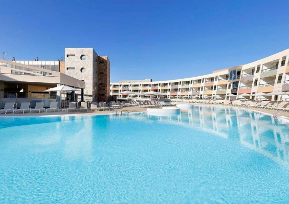 Hôtel Eurostars Las Salinas 4* Hôtel Eurostars Las Salinas 4* - photo 1