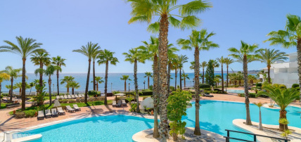 Hôtel H10 Estepona Palace 4*, Séjour Espagne & ses îles, Andalousie, Malaga et sa région par Ôvoyages Hôtel H10 Estepona Palace 4*, Séjour Espagne & ses îles, Andalousie, Malaga et sa région par Ôvoyages