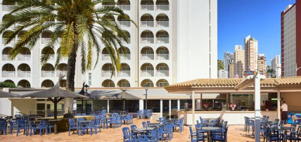 Hôtel Sol Pelicanos Ocas 3*, Séjour Espagne & ses îles, Costa Blanca par Ôvoyages Hôtel Sol Pelicanos Ocas 3*, Séjour Espagne & ses îles, Costa Blanca par Ôvoyages