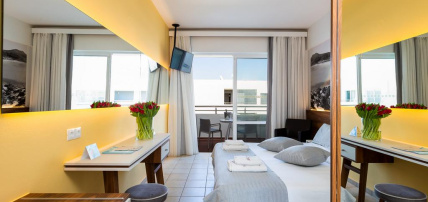 Hôtel Atrium Ambiance 4* Adult Only +14, Séjour Grèce & ses îles, Crète par Ôvoyages Hôtel Atrium Ambiance 4* Adult Only +14, Séjour Grèce & ses îles, Crète par Ôvoyages