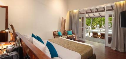 Hôtel Adaaran Select Meedhupparu 4* Sup, Séjour Maldives par Ôvoyages Hôtel Adaaran Select Meedhupparu 4* Sup, Séjour Maldives par Ôvoyages