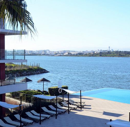 Hôtel Agua Hotels Riverside 4* by Ôvoyages, Séjour Portugal, Portugal continental, Algarve par Ôvoyages Hôtel Agua Hotels Riverside 4* by Ôvoyages, Séjour Portugal, Portugal continental, Algarve par Ôvoyages