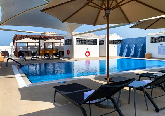Hôtel Al Khoory Executive 3* Hôtel Al Khoory Executive 3* - photo 1