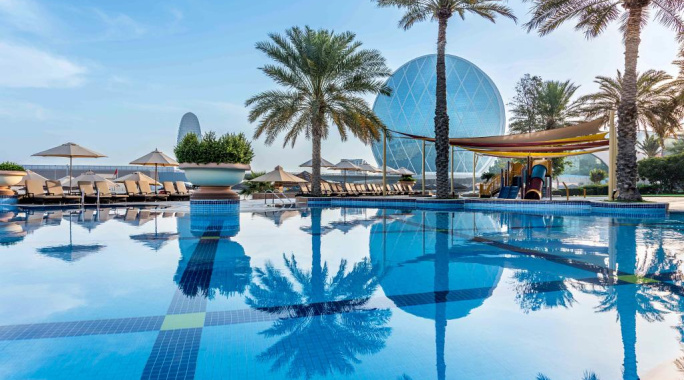 Hôtel Al Raha Beach Resort & Spa 5*, Séjour Emirats Arabes Unis, Abu Dhabi par Ôvoyages Hôtel Al Raha Beach Resort & Spa 5*, Séjour Emirats Arabes Unis, Abu Dhabi par Ôvoyages