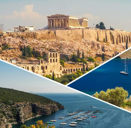 AutÔtour - Spécial Péloponnèse 3*/4*, Circuit Grèce & ses îles, Grèce Continentale, Athènes & sa région par Ôvoyages AutÔtour - Spécial Péloponnèse 3*/4*, Circuit Grèce & ses îles, Grèce Continentale, Athènes & sa région par Ôvoyages