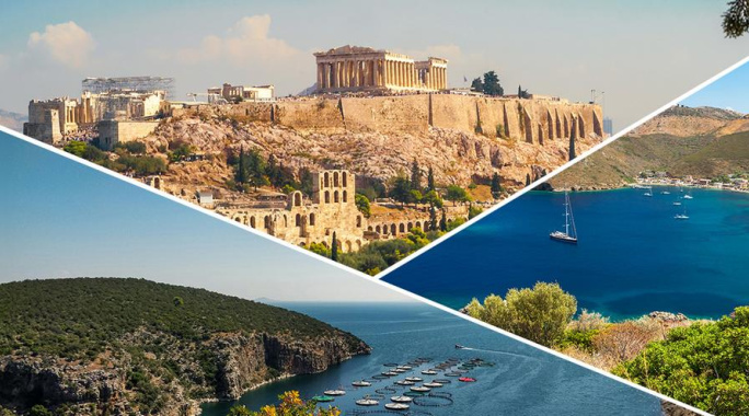 AutÔtour - Spécial Péloponnèse 3*/4*, Circuit Grèce & ses îles, Grèce Continentale, Athènes & sa région par Ôvoyages AutÔtour - Spécial Péloponnèse 3*/4*, Circuit Grèce & ses îles, Grèce Continentale, Athènes & sa région par Ôvoyages