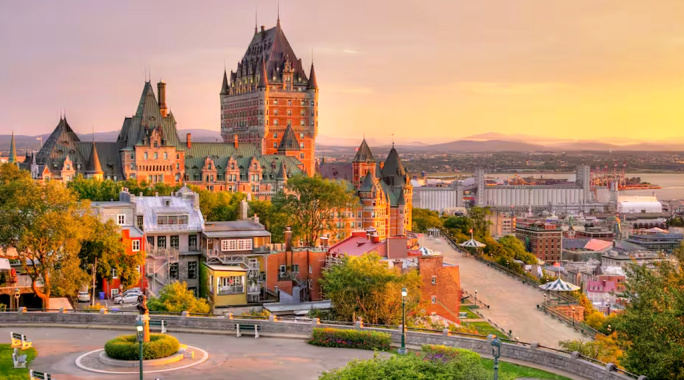 AutÔtour - Québec & Nature, Circuit Canada par Ôvoyages AutÔtour - Québec & Nature, Circuit Canada par Ôvoyages