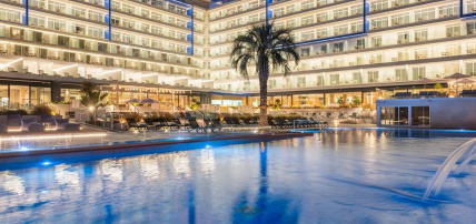 Hôtel L'azure 4*, Séjour Espagne & ses îles, Barcelone et sa région par Ôvoyages Hôtel L'azure 4*, Séjour Espagne & ses îles, Barcelone et sa région par Ôvoyages