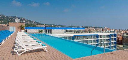 Hôtel L'azure 4*, Séjour Espagne & ses îles, Barcelone et sa région par Ôvoyages Hôtel L'azure 4*, Séjour Espagne & ses îles, Barcelone et sa région par Ôvoyages