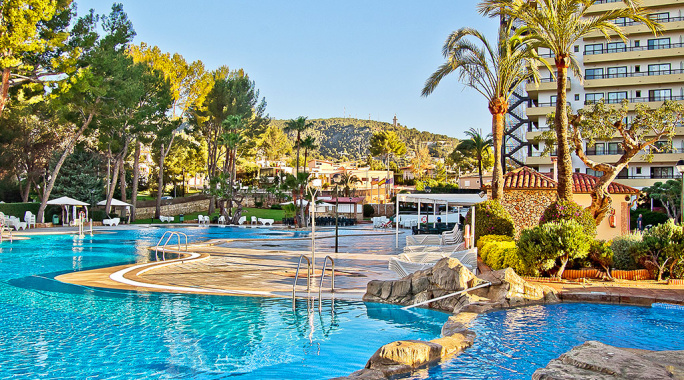 Hôtel BQ Belvedere 4* by Ôvoyages, Séjour Espagne & ses îles, Baléares, Majorque par Ôvoyages Hôtel BQ Belvedere 4* by Ôvoyages, Séjour Espagne & ses îles, Baléares, Majorque par Ôvoyages