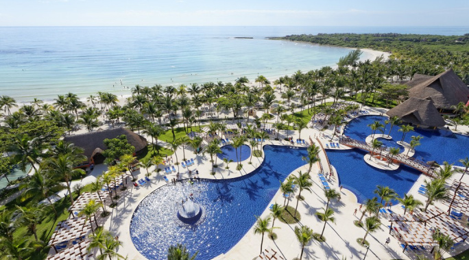 Hôtel Barceló Maya Grand Resort 5* by Ôvoyages, Séjour Mexique, Cancun par Ôvoyages Hôtel Barceló Maya Grand Resort 5* by Ôvoyages, Séjour Mexique, Cancun par Ôvoyages