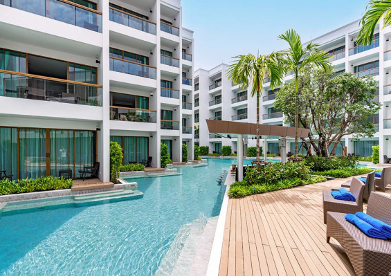 Hôtel Bella Nara Phuket Naiyang Beach 4* Hôtel Bella Nara Phuket Naiyang Beach 4* - photo 1