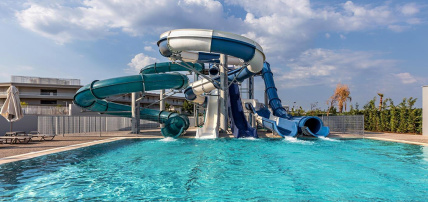 Hôtel Blue Lagoon Queen 5*, Séjour Grèce & ses îles, Thessalonique et sa région par Ôvoyages Hôtel Blue Lagoon Queen 5*, Séjour Grèce & ses îles, Thessalonique et sa région par Ôvoyages