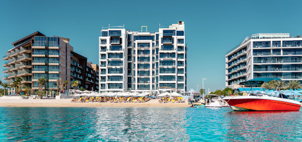 Hôtel C Central Resort The Palm 5*, Séjour Emirats Arabes Unis, Dubaï par Ôvoyages Hôtel C Central Resort The Palm 5*, Séjour Emirats Arabes Unis, Dubaï par Ôvoyages