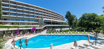 Hôtel Corfu Holiday Palace 5*, Séjour Grèce & ses îles, Corfou par Ôvoyages Hôtel Corfu Holiday Palace 5*, Séjour Grèce & ses îles, Corfou par Ôvoyages