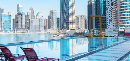 Hôtel Canal Central Business Bay 5*, Séjour Emirats Arabes Unis, Dubaï par Ôvoyages Hôtel Canal Central Business Bay 5*, Séjour Emirats Arabes Unis, Dubaï par Ôvoyages