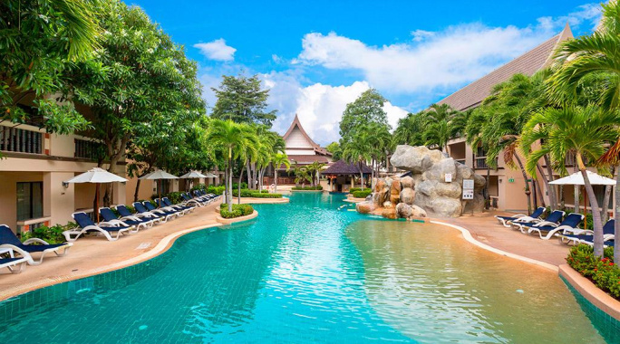 Hôtel Centara Kata Resort Phuket 4*, Séjour Thaïlande, Phuket par Ôvoyages Hôtel Centara Kata Resort Phuket 4*, Séjour Thaïlande, Phuket par Ôvoyages