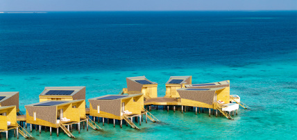 Hôtel Centara Mirage Lagoon Maldives 5*, Séjour Maldives par Ôvoyages Hôtel Centara Mirage Lagoon Maldives 5*, Séjour Maldives par Ôvoyages