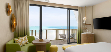 Hôtel Centara Mirage Lagoon Maldives 5*, Séjour Maldives par Ôvoyages Hôtel Centara Mirage Lagoon Maldives 5*, Séjour Maldives par Ôvoyages