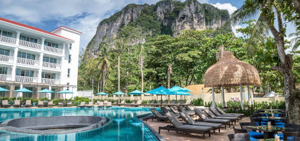 Hôtel Centara Ao Nang Beach Resort & Spa Krabi 4*, Séjour Thaïlande, Krabi par Ôvoyages Hôtel Centara Ao Nang Beach Resort & Spa Krabi 4*, Séjour Thaïlande, Krabi par Ôvoyages