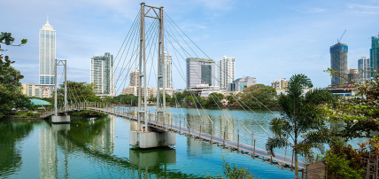 Circuit Ceylan Insolite en groupe : sport, jungle et plage & Ôclub Experience Pandanus 5*, Circuit Sri Lanka par Ôvoyages Circuit Ceylan Insolite en groupe : sport, jungle et plage & Ôclub Experience Pandanus 5*, Circuit Sri Lanka par Ôvoyages