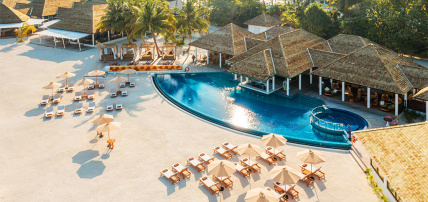 Hôtel Cinnamon Hakuraa Huraa 4*, Séjour Maldives par Ôvoyages Hôtel Cinnamon Hakuraa Huraa 4*, Séjour Maldives par Ôvoyages