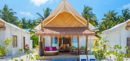 Hôtel Cinnamon Hakuraa Huraa 4*, Séjour Maldives par Ôvoyages Hôtel Cinnamon Hakuraa Huraa 4*, Séjour Maldives par Ôvoyages