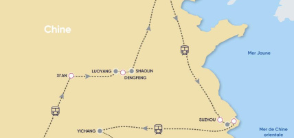 Circuit les connaisseurs : Chine Impériale et croisière sur le Yangtsé 5*, Circuit Chine par Ôvoyages Circuit les connaisseurs : Chine Impériale et croisière sur le Yangtsé 5*, Circuit Chine par Ôvoyages
