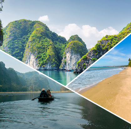 Ôcircuit Evasion - Vietnam authentique Nord-Sud & plage 4*/5*, Circuit Vietnam par Ôvoyages Ôcircuit Evasion - Vietnam authentique Nord-Sud & plage 4*/5*, Circuit Vietnam par Ôvoyages
