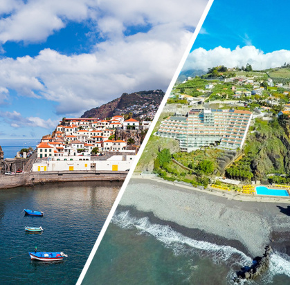 Hôtel Orca Praia 4* Adult Only +16 by Ôvoyages (Excursions Joyaux de Madère incluses), Séjour Portugal, Madère, Île de Madère par Ôvoyages Hôtel Orca Praia 4* Adult Only +16 by Ôvoyages (Excursions Joyaux de Madère incluses), Séjour Portugal, Madère, Île de Madère par Ôvoyages