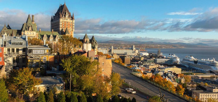 Circuit Les Cités Lumineuses - Canada et Etats-Unis 2 & 3*, Circuit Canada par Ôvoyages Circuit Les Cités Lumineuses - Canada et Etats-Unis 2 & 3*, Circuit Canada par Ôvoyages