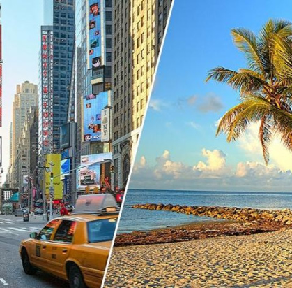 Circuit de New York à Miami 2* & 3*, Circuit Etats-Unis, Floride, Miami par Ôvoyages Circuit de New York à Miami 2* & 3*, Circuit Etats-Unis, Floride, Miami par Ôvoyages