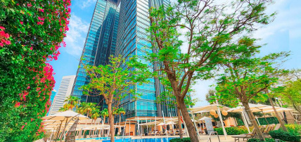 Hôtel City Center Rotana Doha 5*, Séjour Qatar par Ôvoyages Hôtel City Center Rotana Doha 5*, Séjour Qatar par Ôvoyages