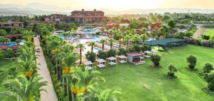 Hôtel Club Calimera Serra Palace 5*, Séjour Turquie, Antalya par Ôvoyages Hôtel Club Calimera Serra Palace 5*, Séjour Turquie, Antalya par Ôvoyages