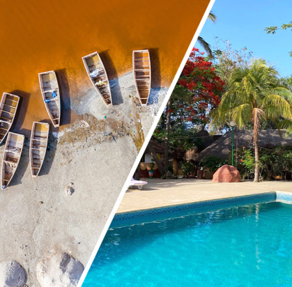 Combiné Circuit Balade Sénégalaise 3* & Ôclub Experience African Village Bougainvillées 3*, Circuit Sénégal par Ôvoyages Combiné Circuit Balade Sénégalaise 3* & Ôclub Experience African Village Bougainvillées 3*, Circuit Sénégal par Ôvoyages