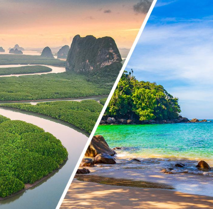 Combiné Ôclub Experience Novotel Kamala Beach 4* & Ôclub Experience Emerald Khao Lak Resort 5*, Combiné Thaïlande, Khao Lak par Ôvoyages Combiné Ôclub Experience Novotel Kamala Beach 4* & Ôclub Experience Emerald Khao Lak Resort 5*, Combiné Thaïlande, Khao Lak par Ôvoyages