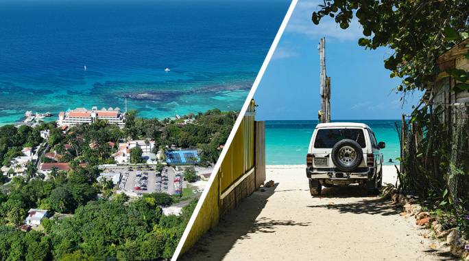 Ôcombiné - Rêves de Jamaïque, Ocho Rios & Negril avec Riu 5*, Combiné Jamaïque par Ôvoyages Ôcombiné - Rêves de Jamaïque, Ocho Rios & Negril avec Riu 5*, Combiné Jamaïque par Ôvoyages