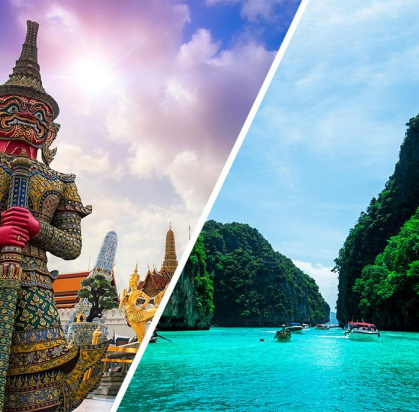 Combiné Ôcity Xperience Ramada Riverside 5* & Ôclub Select Barcelo Coconut Island 5*, Combiné Thaïlande, Bangkok par Ôvoyages Combiné Ôcity Xperience Ramada Riverside 5* & Ôclub Select Barcelo Coconut Island 5*, Combiné Thaïlande, Bangkok par Ôvoyages