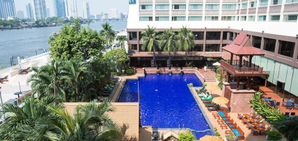 Combiné Ôcity Xperience Ramada Riverside 5* & Ôclub Select Barcelo Coconut Island 5*, Combiné Thaïlande, Bangkok par Ôvoyages Combiné Ôcity Xperience Ramada Riverside 5* & Ôclub Select Barcelo Coconut Island 5*, Combiné Thaïlande, Bangkok par Ôvoyages