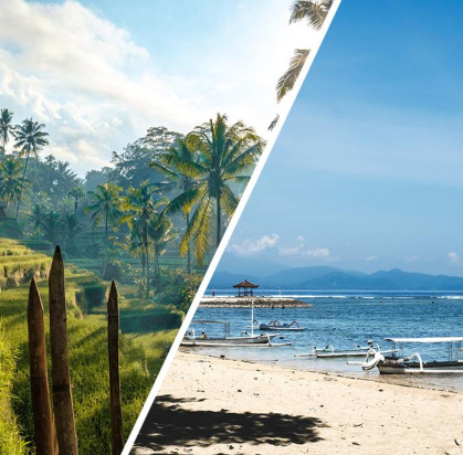 Ôcombiné - Bali, d'Ubud aux plage de Sanur 3*, Combiné Indonésie, Bali par Ôvoyages Ôcombiné - Bali, d'Ubud aux plage de Sanur 3*, Combiné Indonésie, Bali par Ôvoyages